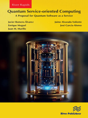 cover image of Quantum Service-oriented Computing